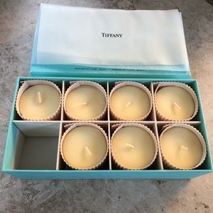 Tiffany&Co Eight Candel Set *sold*